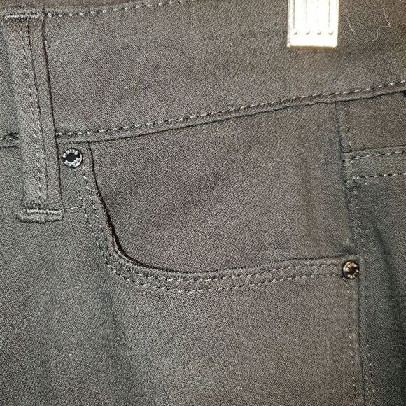WHBM High-Rise Sculpt Slim Jean Size 00 - Picture 3 of 7